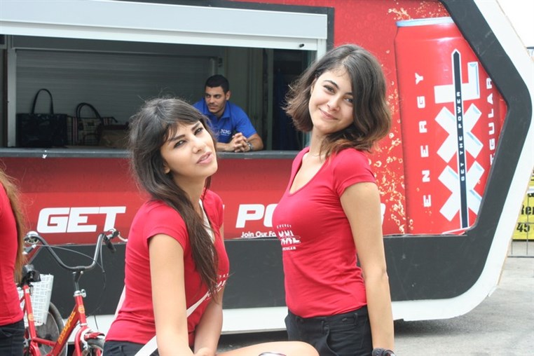 XXL at Jounieh Green Day